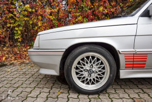 Renault 11 Turbo - 1987