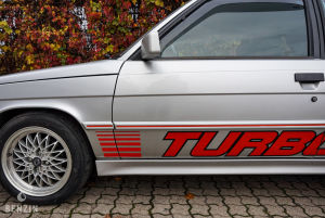 Renault 11 Turbo - 1987