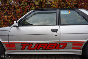 Renault 11 Turbo - 1987