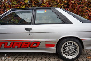 Renault 11 Turbo - 1987