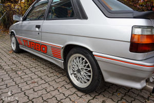Renault 11 Turbo - 1987
