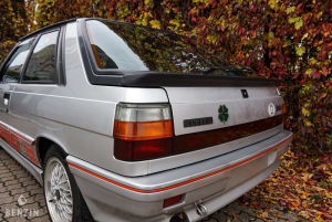 Renault 11 Turbo - 1987