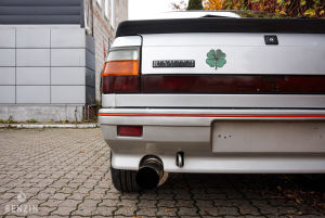 Renault 11 Turbo - 1987
