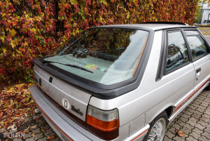 Renault 11 Turbo - 1987