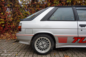 Renault 11 Turbo - 1987