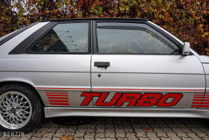 Renault 11 Turbo - 1987