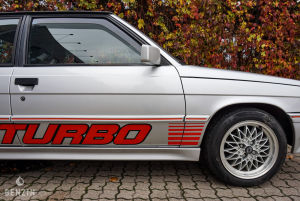 Renault 11 Turbo - 1987