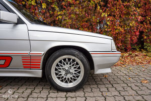 Renault 11 Turbo - 1987