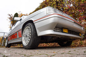 Renault 11 Turbo - 1987