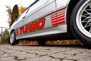 Renault 11 Turbo - 1987