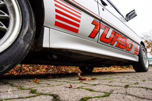 Renault 11 Turbo - 1987