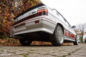 Renault 11 Turbo - 1987