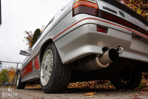 Renault 11 Turbo - 1987