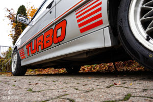 Renault 11 Turbo - 1987