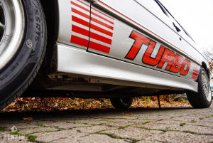 Renault 11 Turbo - 1987