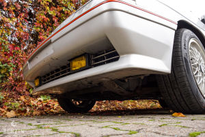 Renault 11 Turbo - 1987