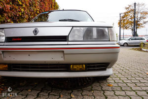 Renault 11 Turbo - 1987