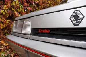 Renault 11 Turbo - 1987