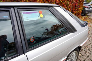 Renault 11 Turbo - 1987