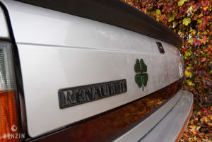 Renault 11 Turbo - 1987