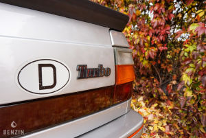 Renault 11 Turbo - 1987