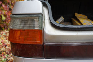 Renault 11 Turbo - 1987