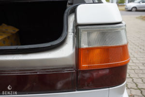 Renault 11 Turbo - 1987