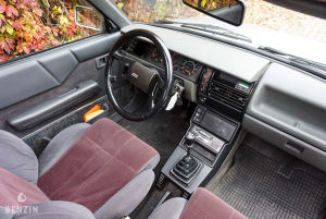 Renault 11 Turbo - 1987