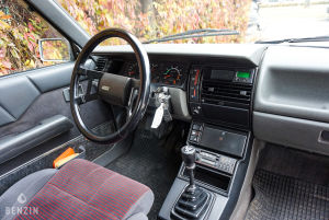 Renault 11 Turbo - 1987