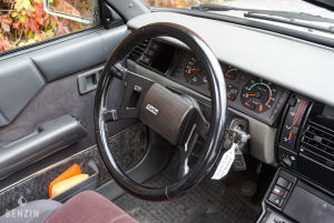 Renault 11 Turbo - 1987