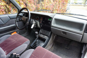 Renault 11 Turbo - 1987