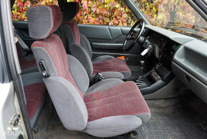 Renault 11 Turbo - 1987