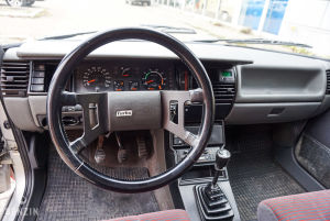 Renault 11 Turbo - 1987