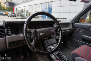 Renault 11 Turbo - 1987