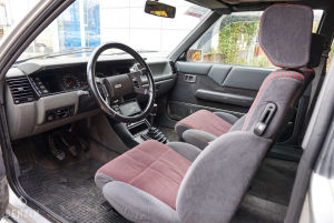 Renault 11 Turbo - 1987