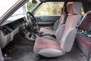 Renault 11 Turbo - 1987