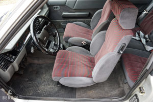 Renault 11 Turbo - 1987