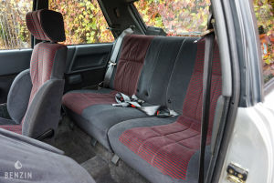 Renault 11 Turbo - 1987