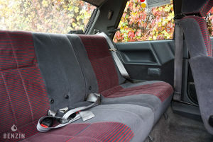 Renault 11 Turbo - 1987