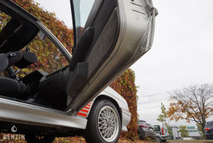 Renault 11 Turbo - 1987