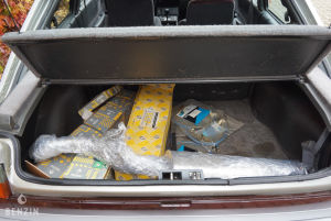 Renault 11 Turbo - 1987