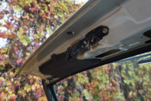 Renault 11 Turbo - 1987