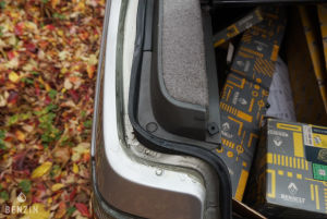 Renault 11 Turbo - 1987