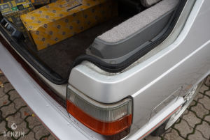 Renault 11 Turbo - 1987