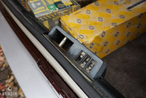 Renault 11 Turbo - 1987