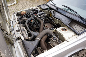 Renault 11 Turbo - 1987