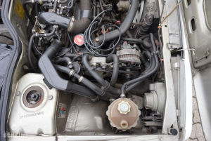 Renault 11 Turbo - 1987