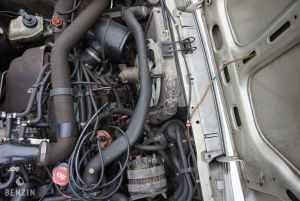 Renault 11 Turbo - 1987