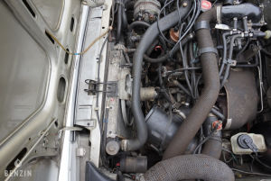 Renault 11 Turbo - 1987