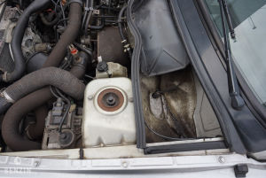 Renault 11 Turbo - 1987